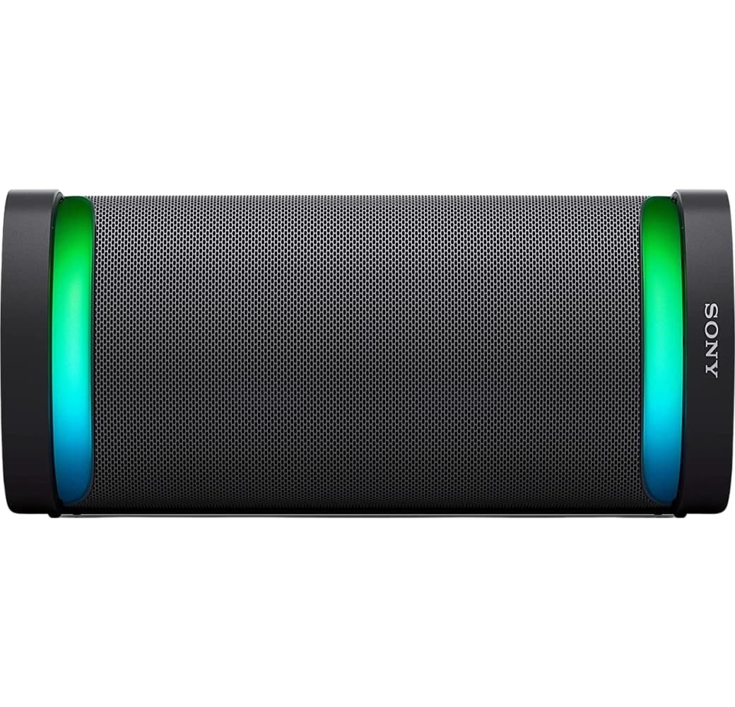 Black Sony SRS-XP700 Portable Speaker.4
