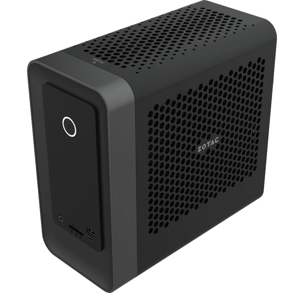 Schwarz Hyrican Zotac Magnus 6663 - Gaming Mini PC - Intel® Core™ i7-10700 - 16GB - 32GB Optane + 1TB SSD - NVIDIA® GeForce® RTX 3070.1