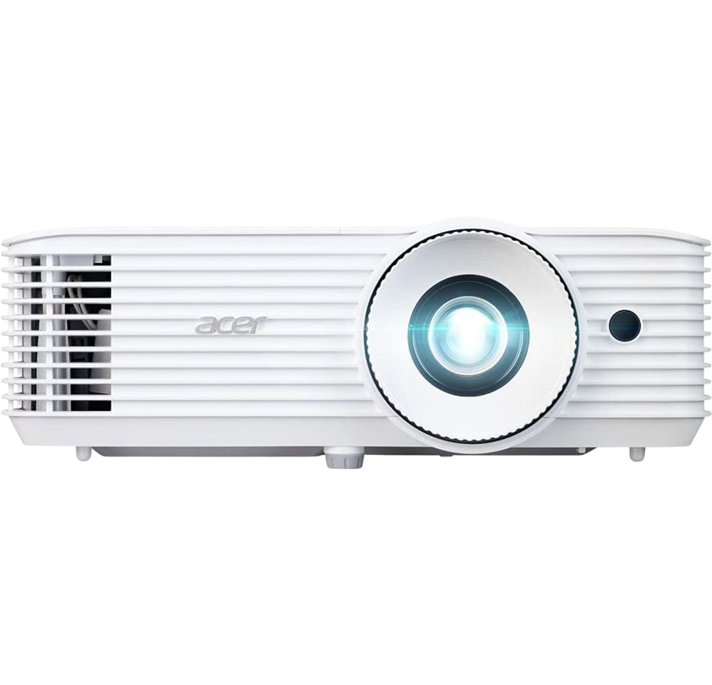 White Acer H6523BDX Projector - Full HD.2