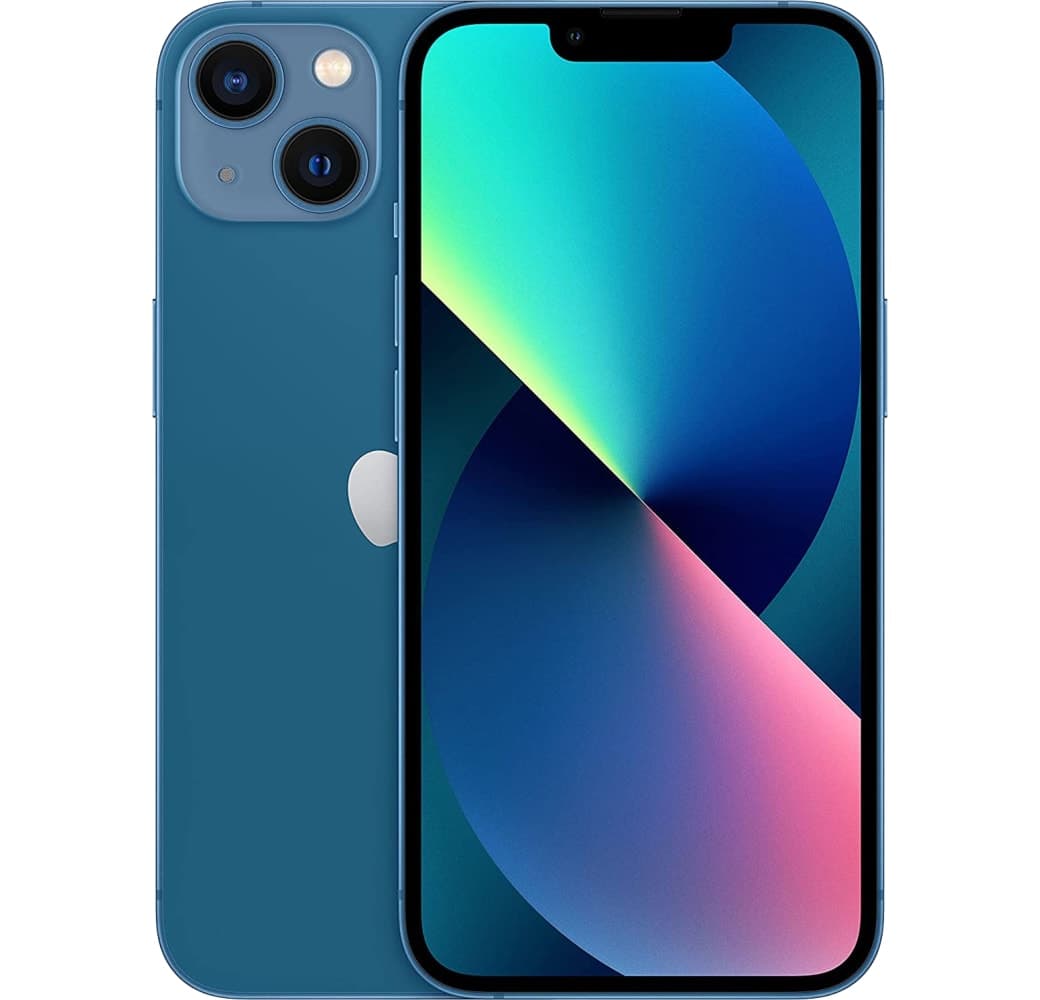 Azul Apple iPhone 13 - 128GB - Dual SIM.1