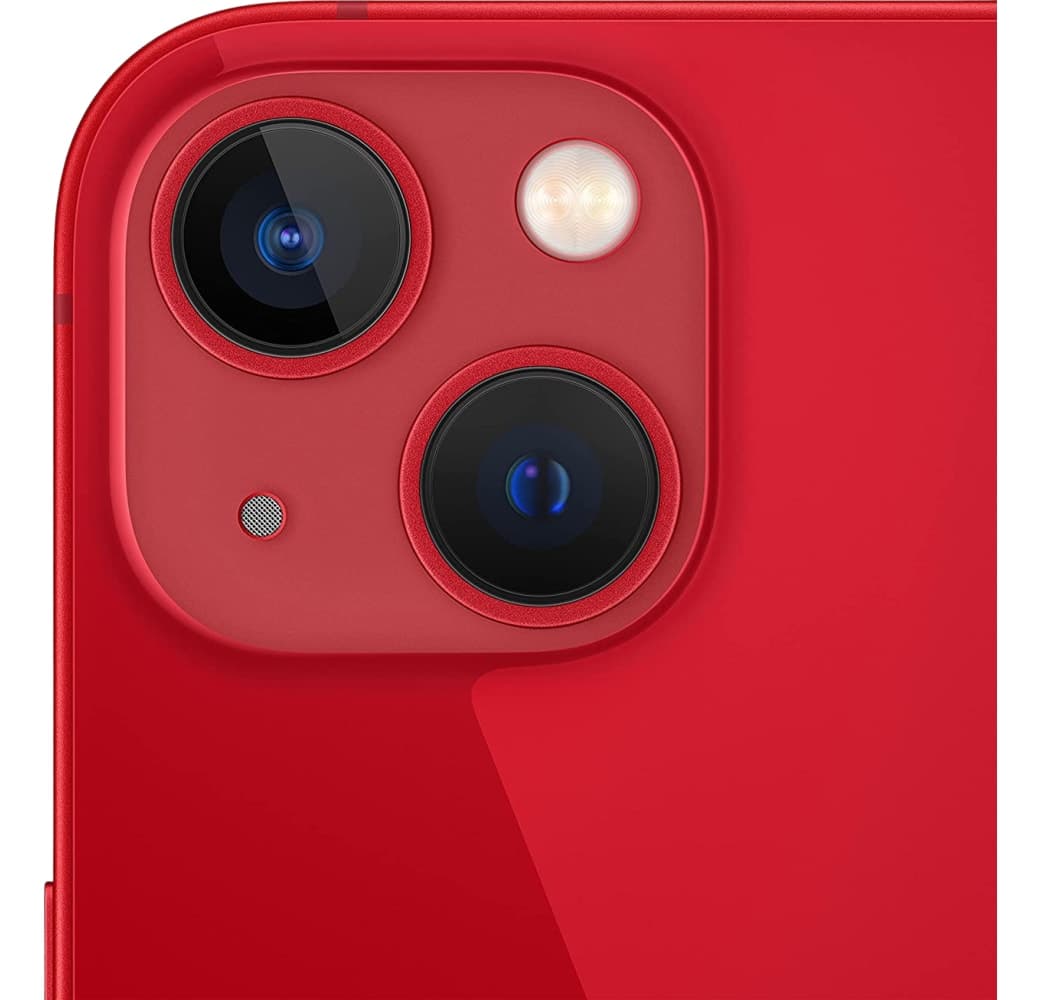 (PRODUCT)RED Apple iPhone 13 - 128GB - Dual SIM.3