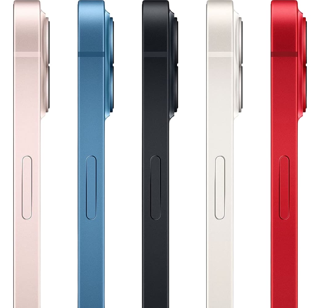 Rosa Apple iPhone 13 - 128GB - Dual SIM.3