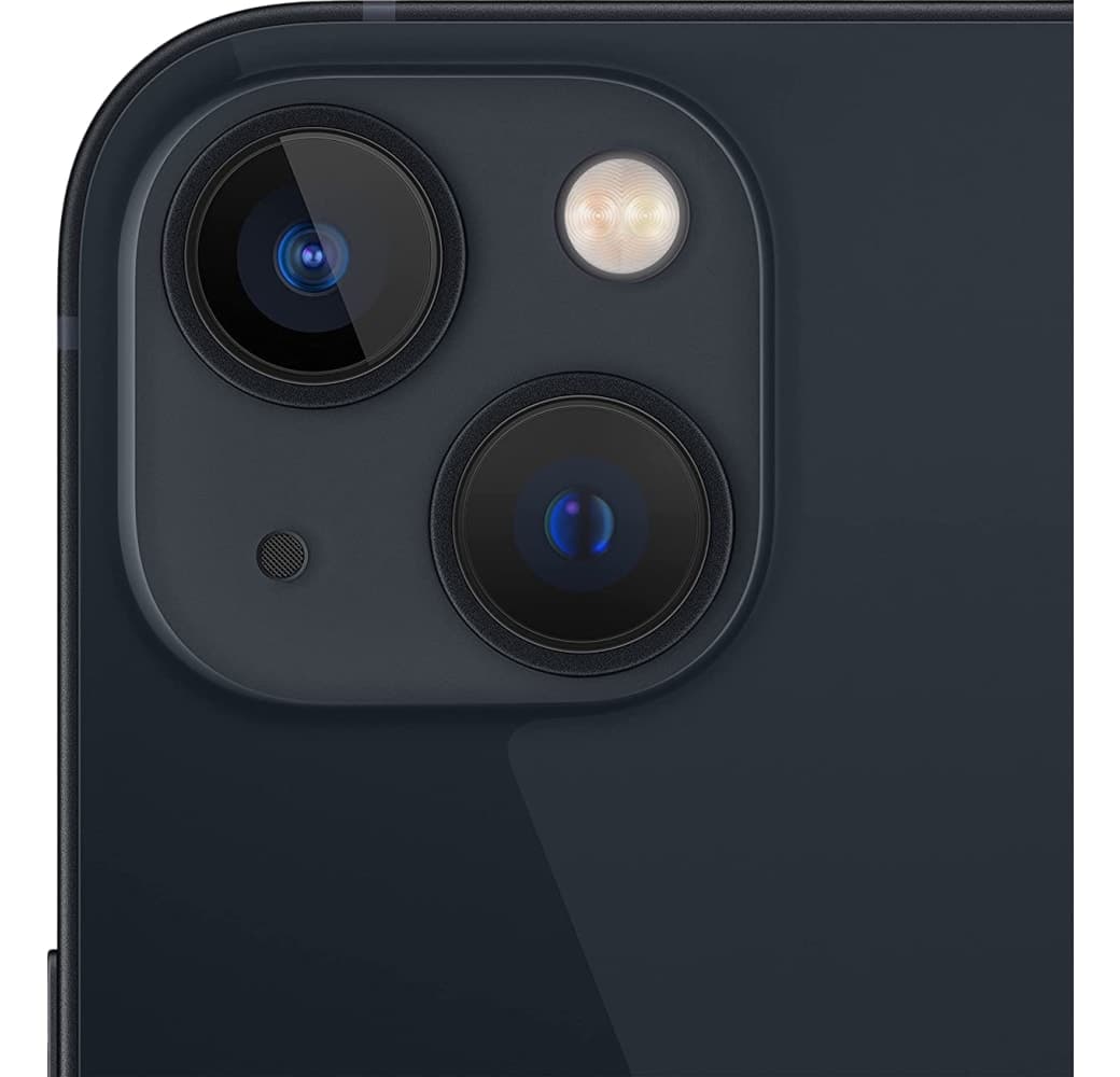 Midnight Apple iPhone 13 - 256GB - Dual SIM.3