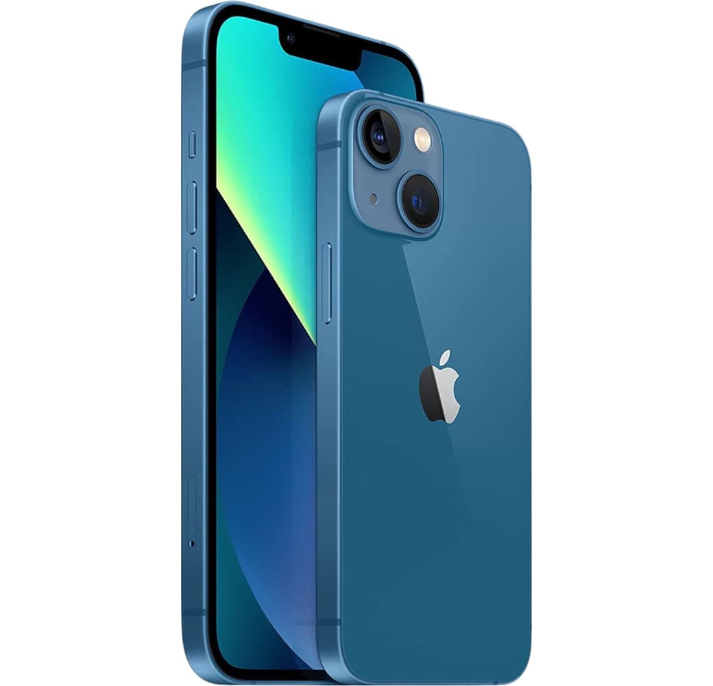 Blue Apple iPhone 13 - 512GB - Dual SIM.2