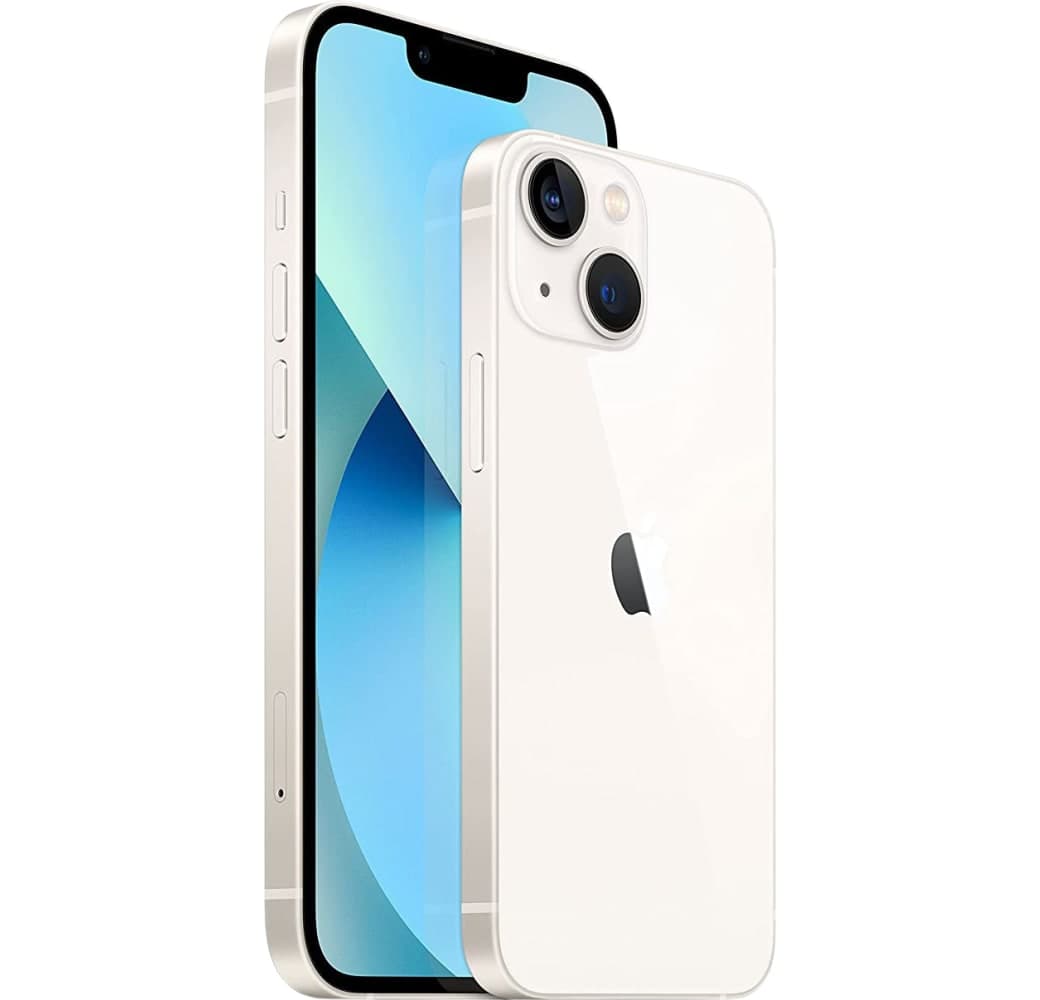 Starlight Apple iPhone 13 - 512GB - Dual SIM.2