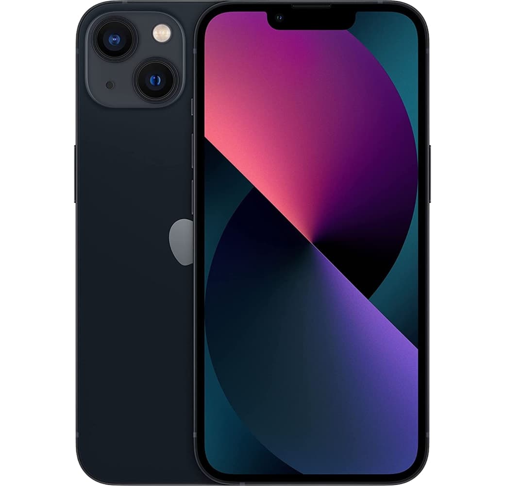 Midnight Apple iPhone 13 - 512GB - Dual SIM.1