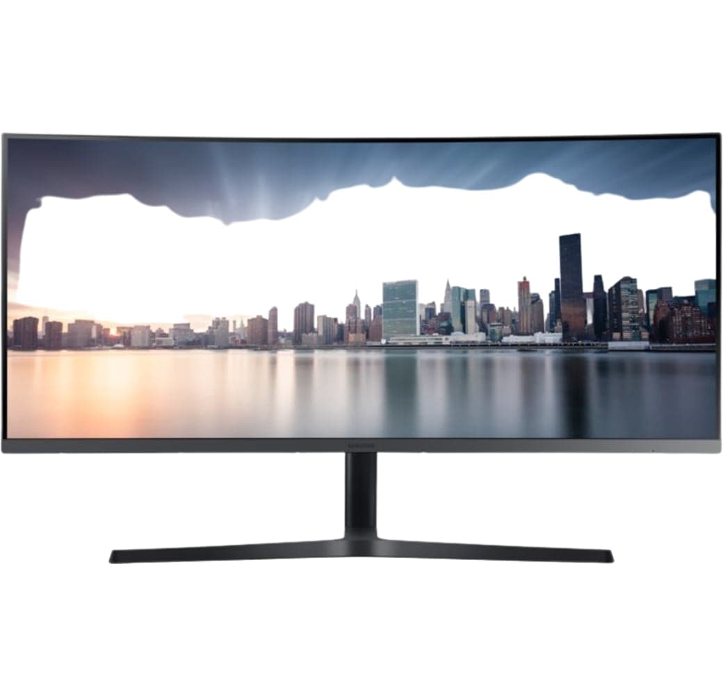 Black Samsung - 34" C34H890WGR (SOLD) LC34H890WGRXEN.1