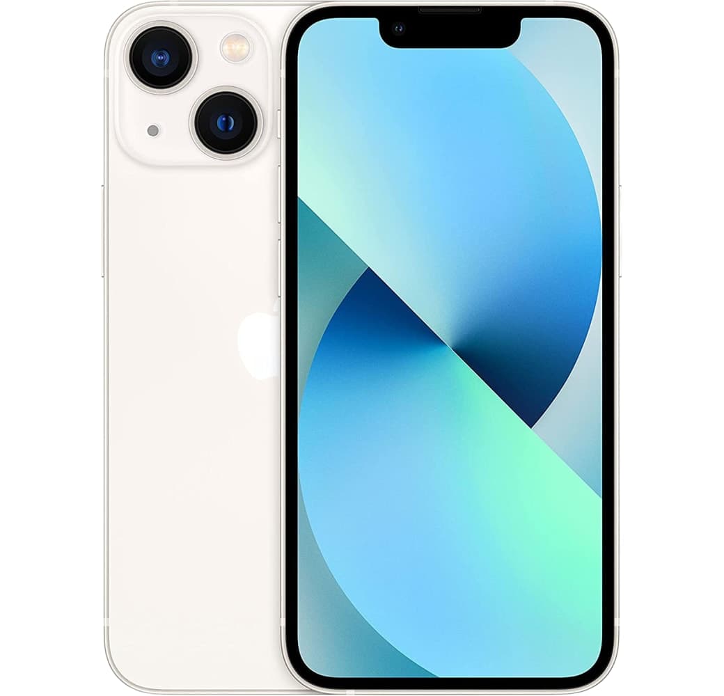 Starlight Apple iPhone 13 mini - 128GB - Dual SIM.1