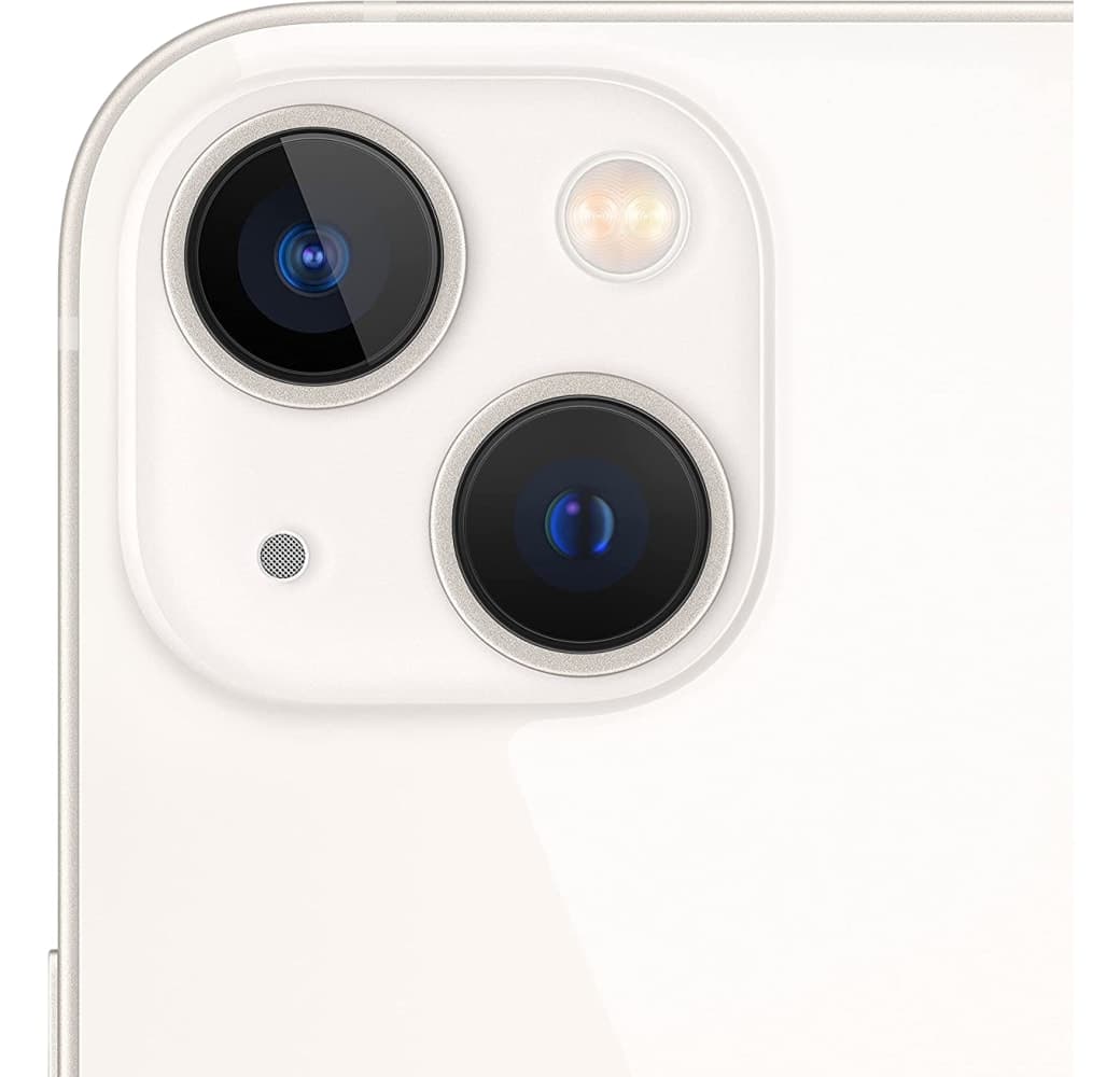 Starlight Apple iPhone 13 mini - 128GB - Dual SIM.3