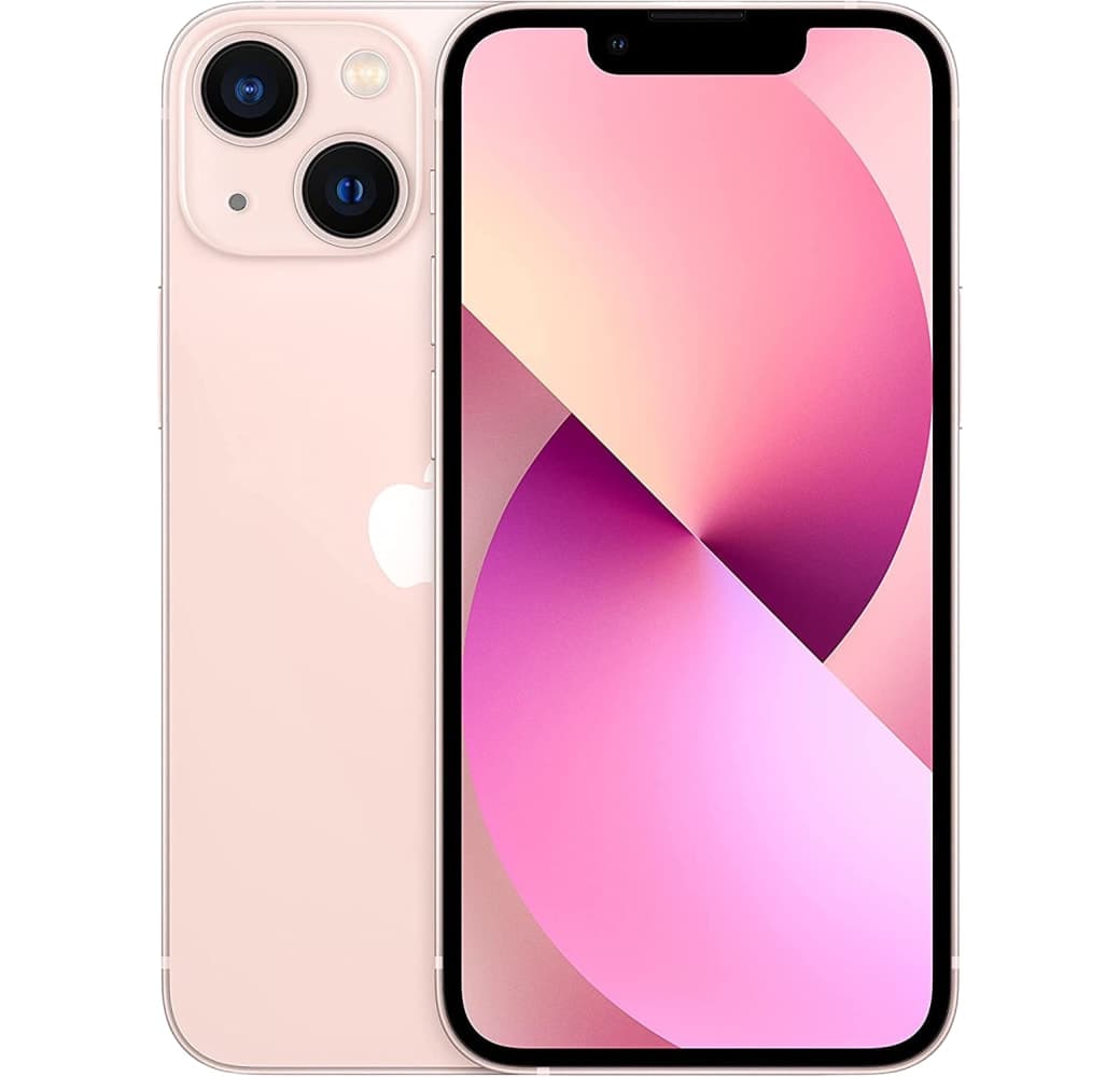 Pink Apple iPhone 13 mini - 256GB - Dual SIM.1