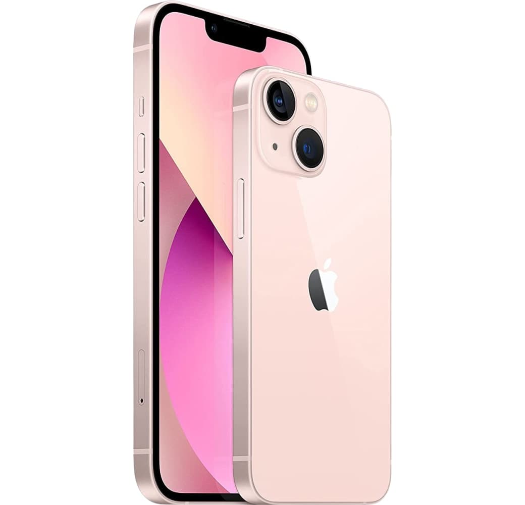 Pink Apple iPhone 13 mini - 256GB - Dual SIM.2