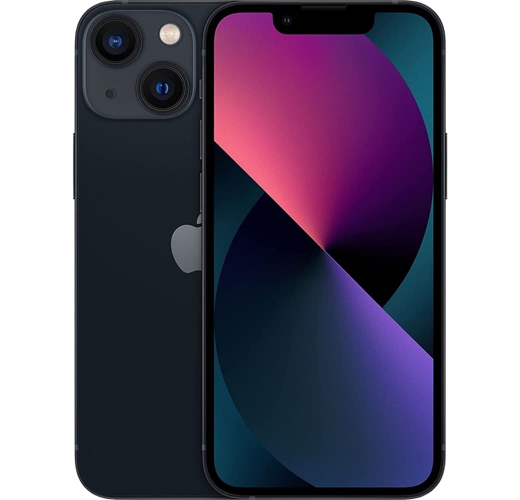 Mitternacht Apple iPhone 13 mini - 512GB - Dual SIM.1