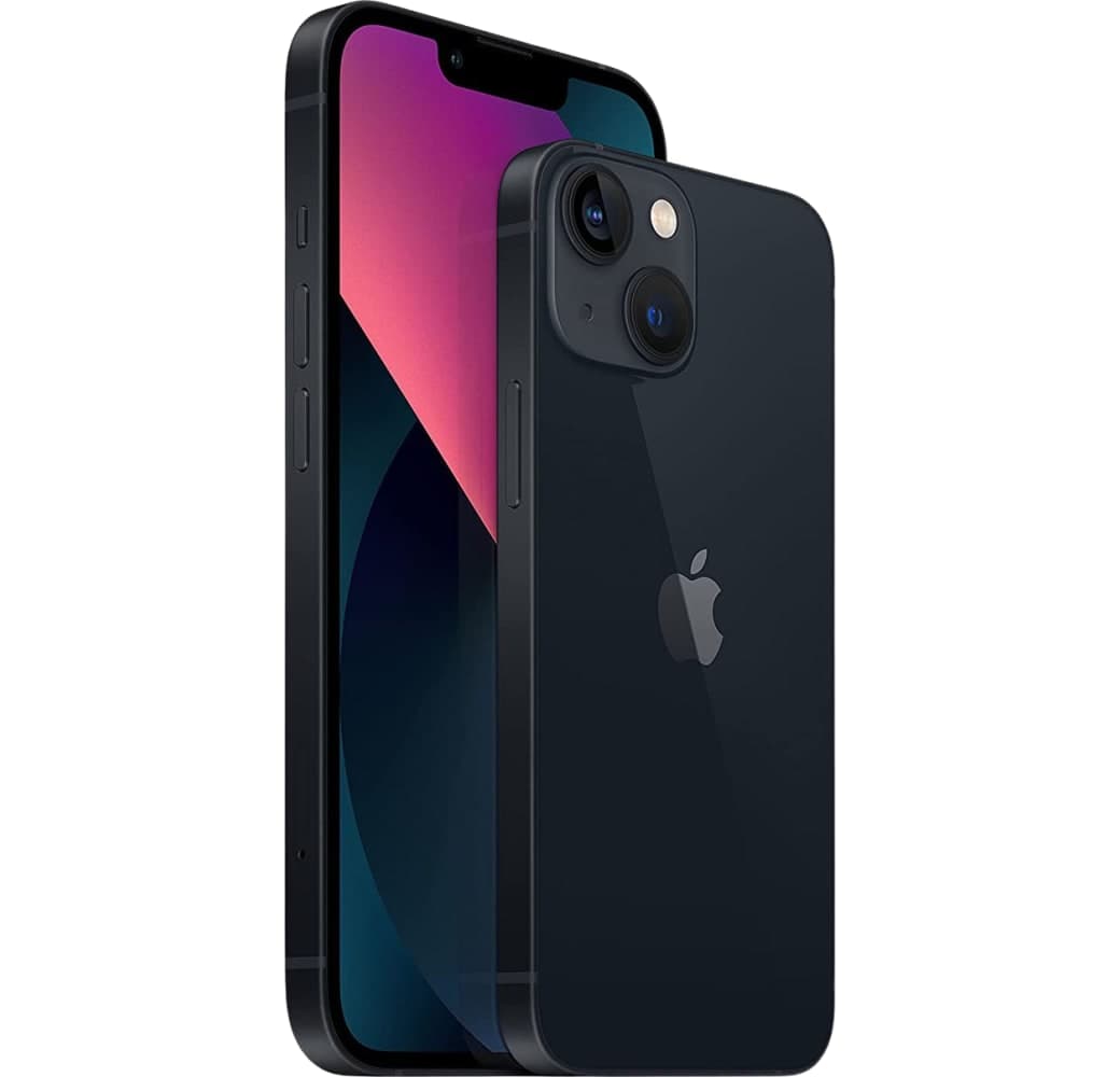 Mitternacht Apple iPhone 13 mini - 512GB - Dual SIM.2