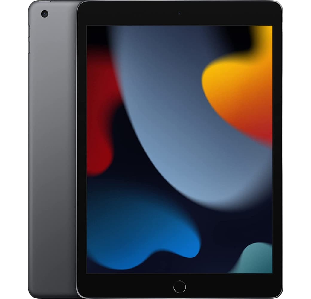 Space Grey Apple Ipad (2021) - WiFi - 64GB.1