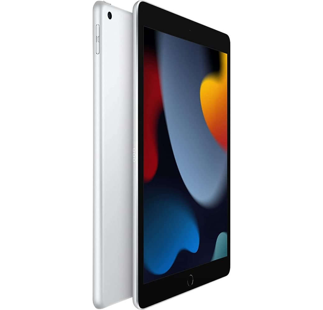 Silver Apple Ipad (2021) - WiFi - 256GB.2