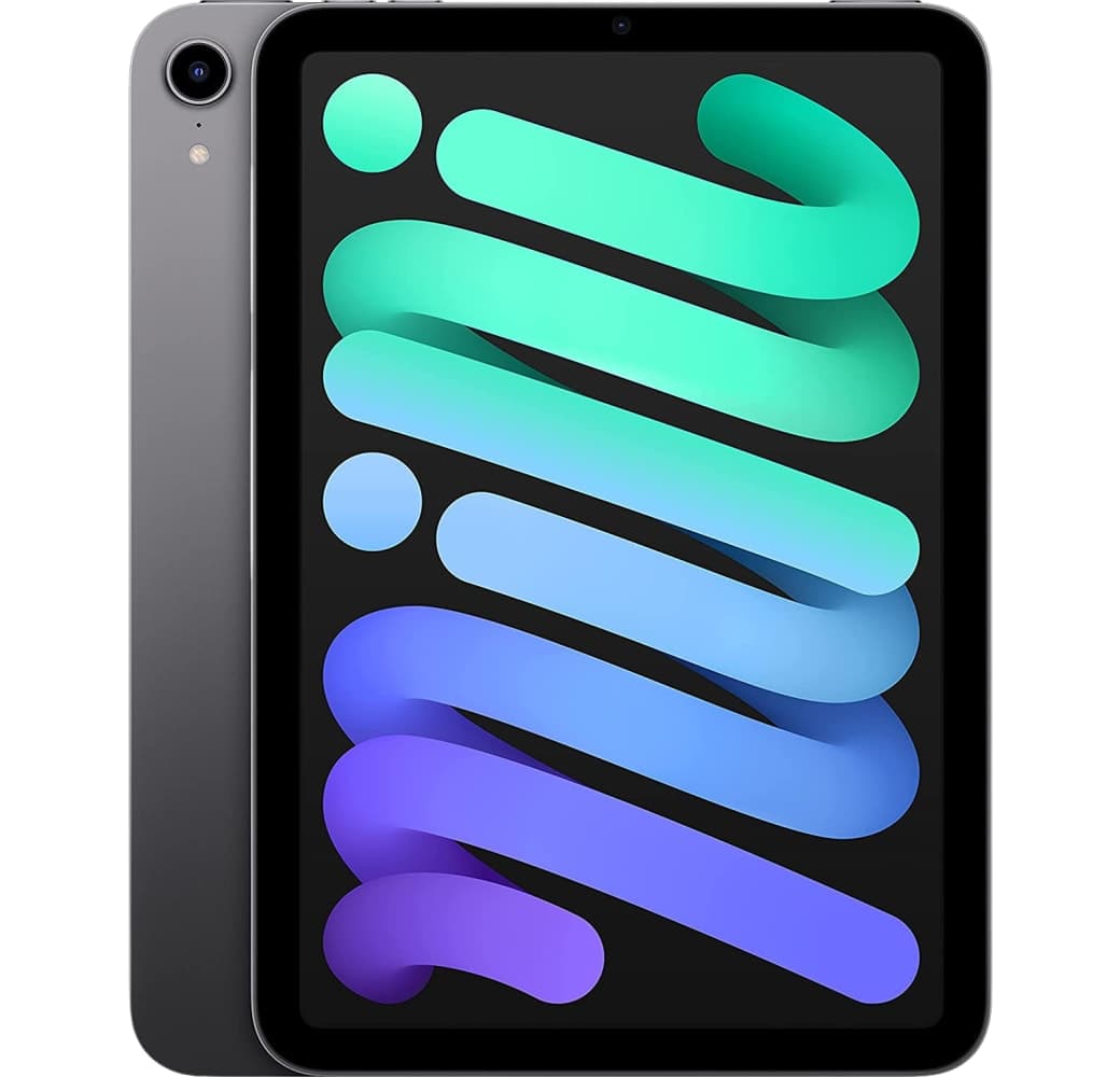 Space Grey Apple iPad mini (2021) - WiFi - 64GB.1
