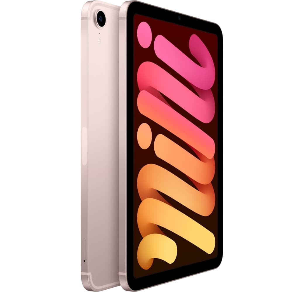 Pink Apple iPad mini (2021) - WiFi - 256GB.2