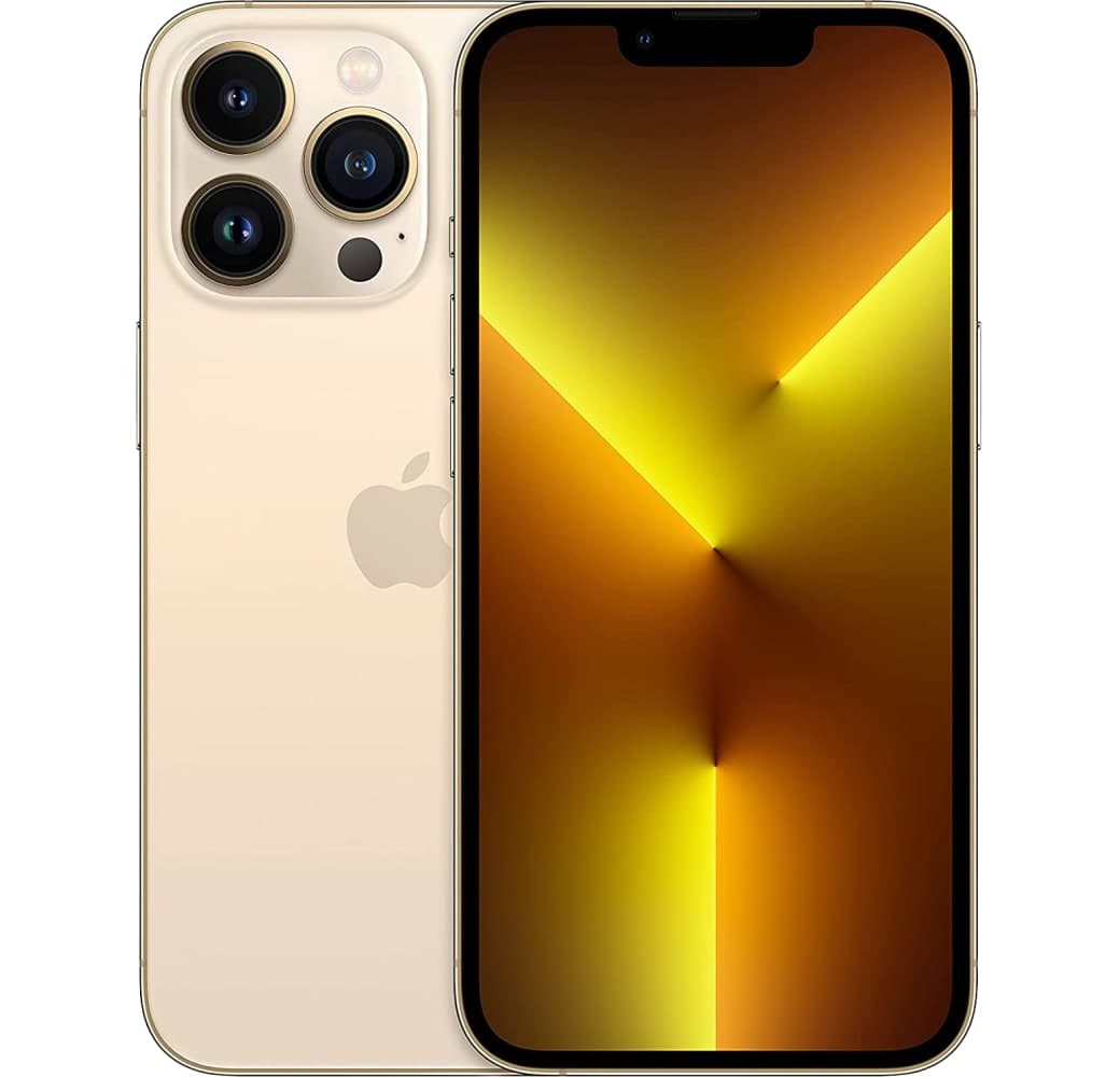 Gold Apple iPhone 13 Pro - 256GB - Dual Sim.1