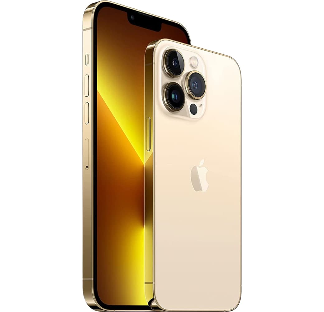 Gold Apple iPhone 13 Pro - 256GB - Dual Sim.2