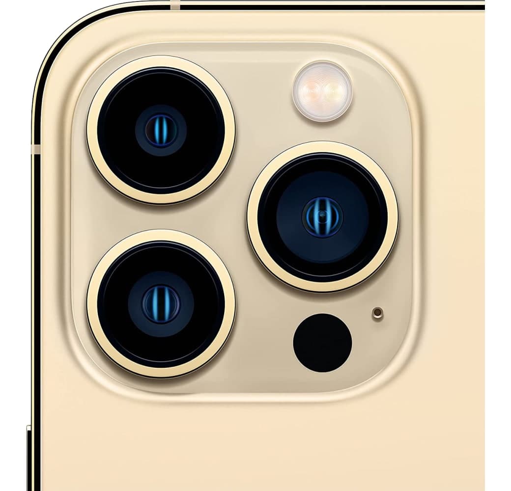 Gold Apple iPhone 13 Pro - 256GB - Dual Sim.3