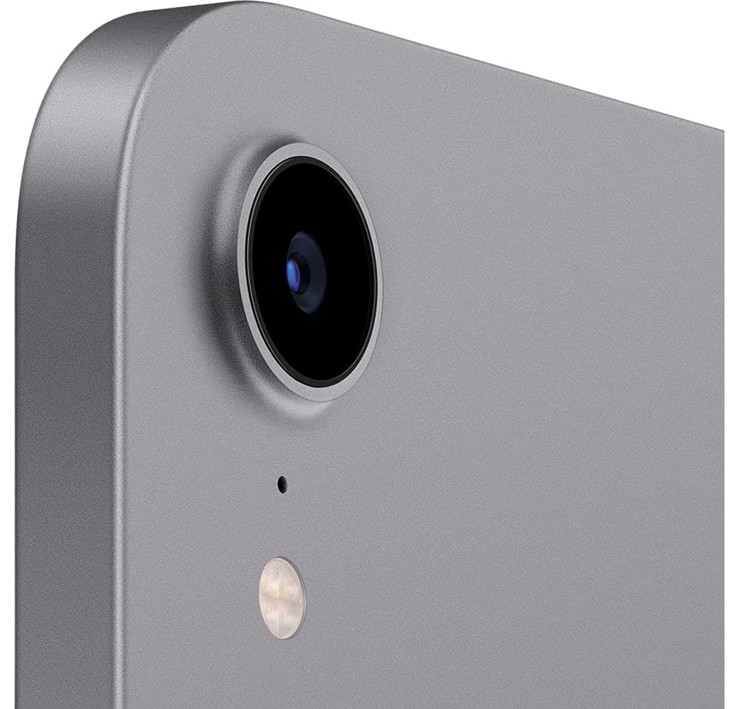 Space Grey Apple iPad mini (2021) - Wi-Fi + Cellular - 64GB.3