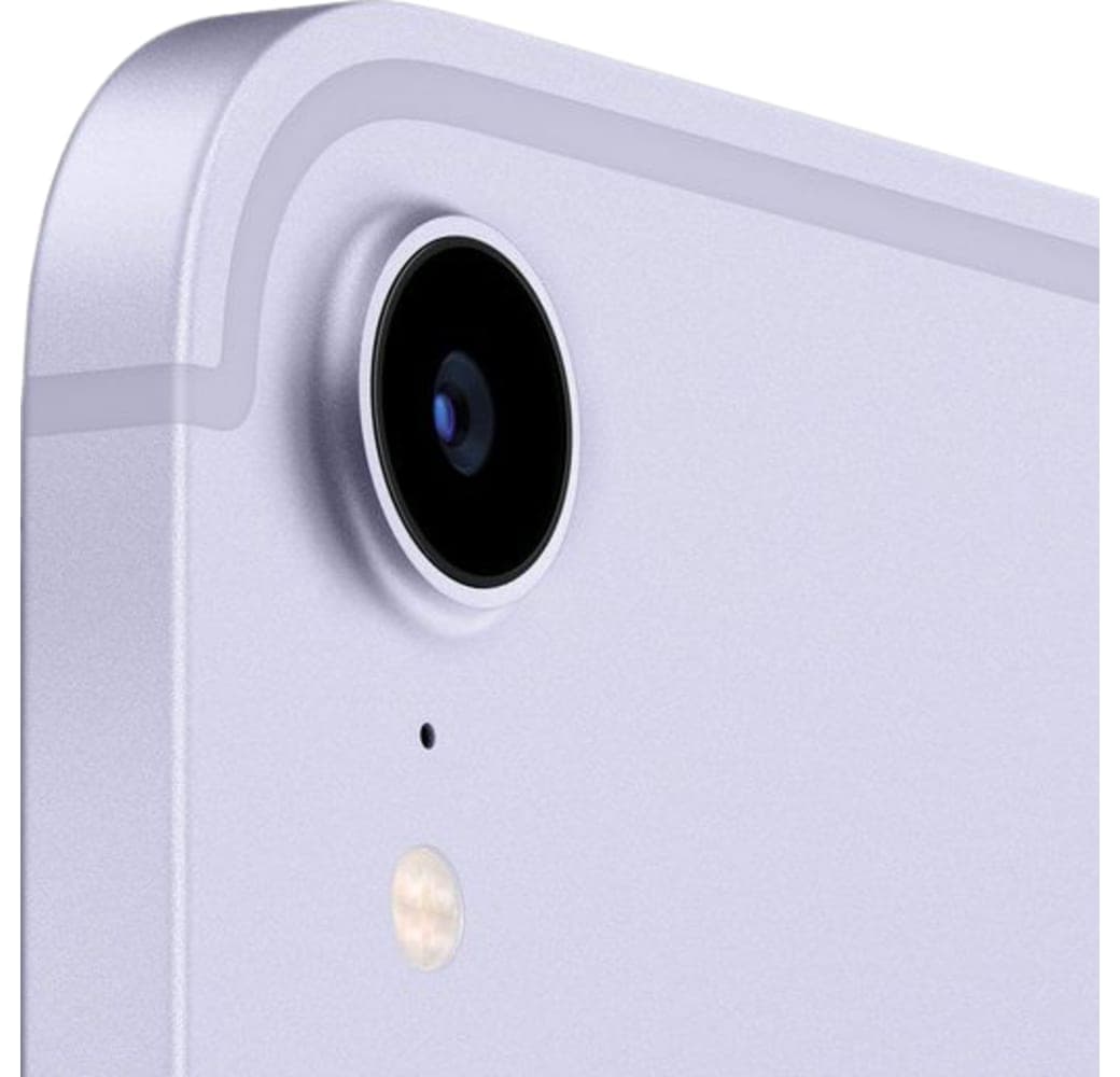 Paars Apple iPad mini (2021) - Wi-Fi + Cellular - 256GB.3