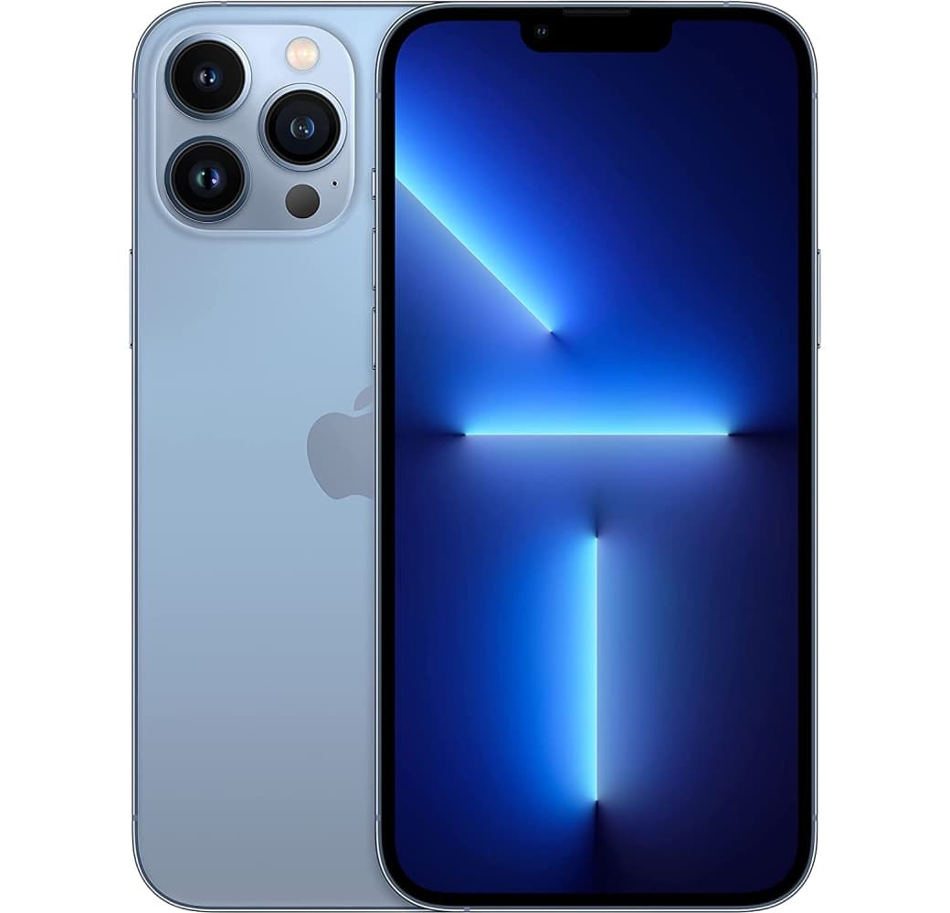 Sierra Blue Apple iPhone 13 Pro Max - 128GB - Dual Sim.1