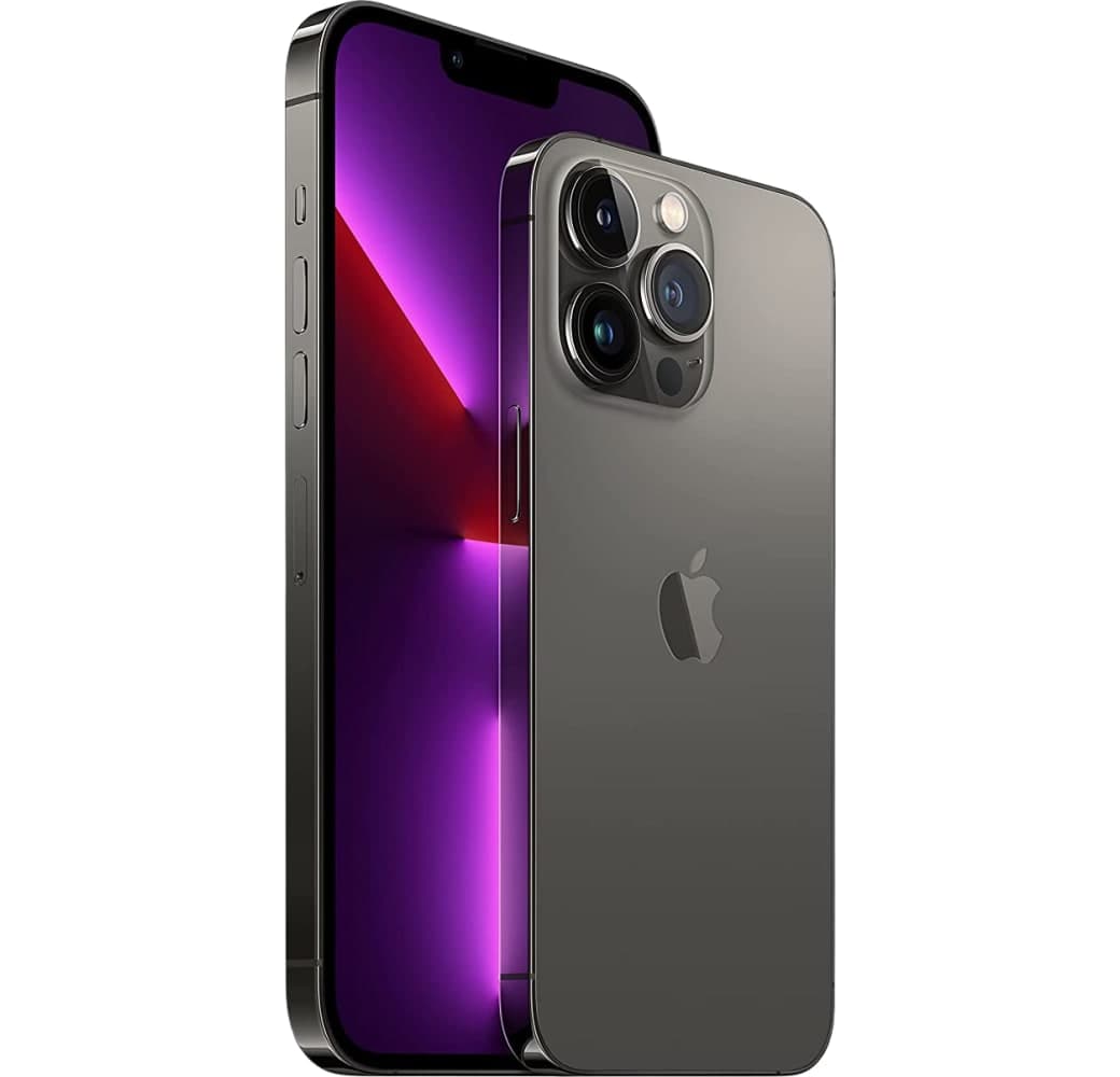 Grijs Apple iPhone 13 Pro Max - 128GB - Dual Sim.2