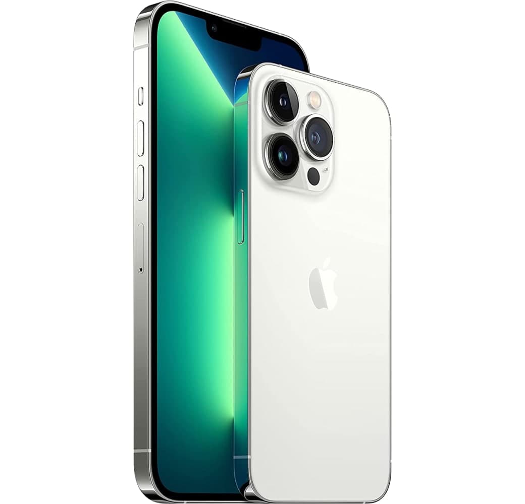 Silber Apple iPhone 13 Pro Max - 256GB - Dual Sim.2