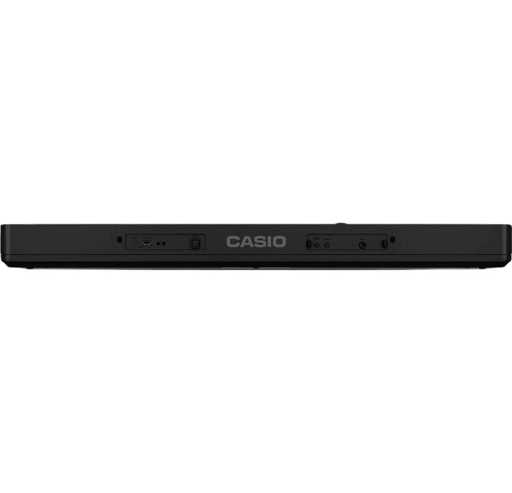 Schwarz Casio CT-S1 61-tastiges tragbares Digitalpiano.4
