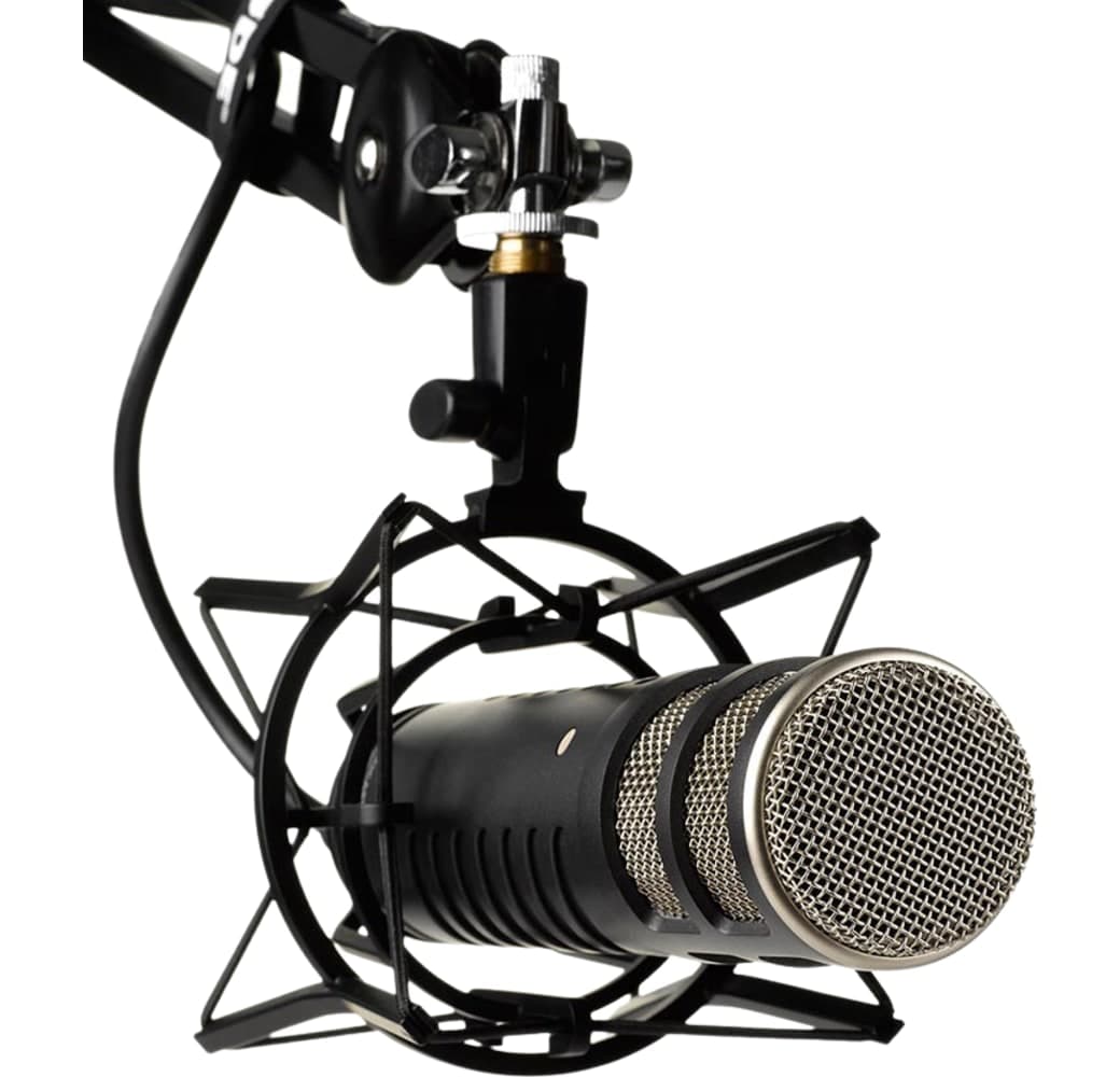 Black Rode Procaster Dynamic Large-diaphragm Microphone.2
