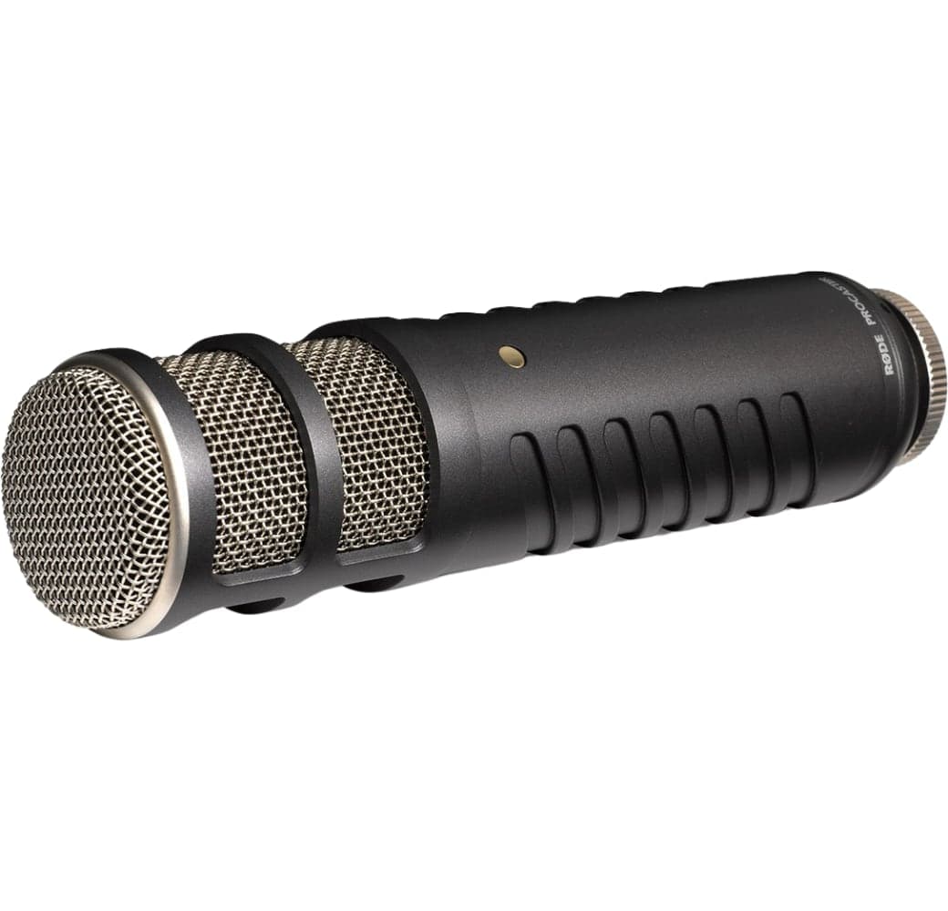 Black Rode Procaster Dynamic Large-diaphragm Microphone.3
