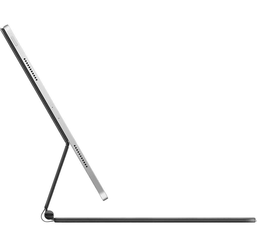 Black Apple Magic Keyboard 12.9" Ipad Pro (6th Gen) - QWERTZ.3