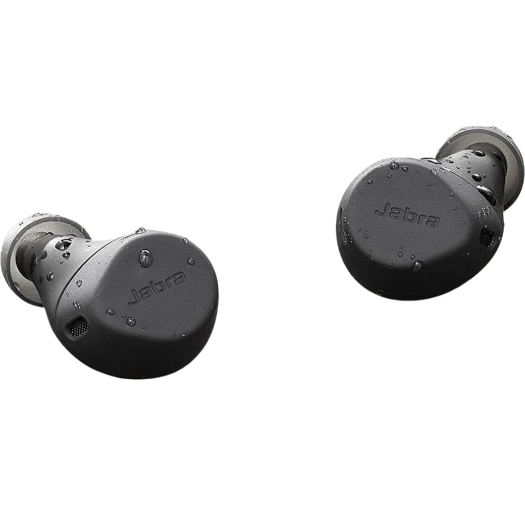 Zwart Jabra Elite 7 Active Ruisonderdrukkende In-ear Bluetooth Hoofdtelefoon.3