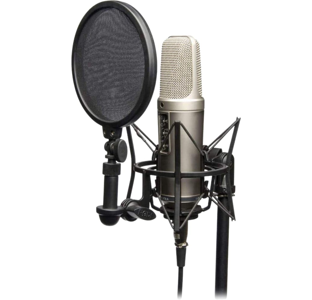 Black Rode NT2-A Large-diaphragm Microphone.1