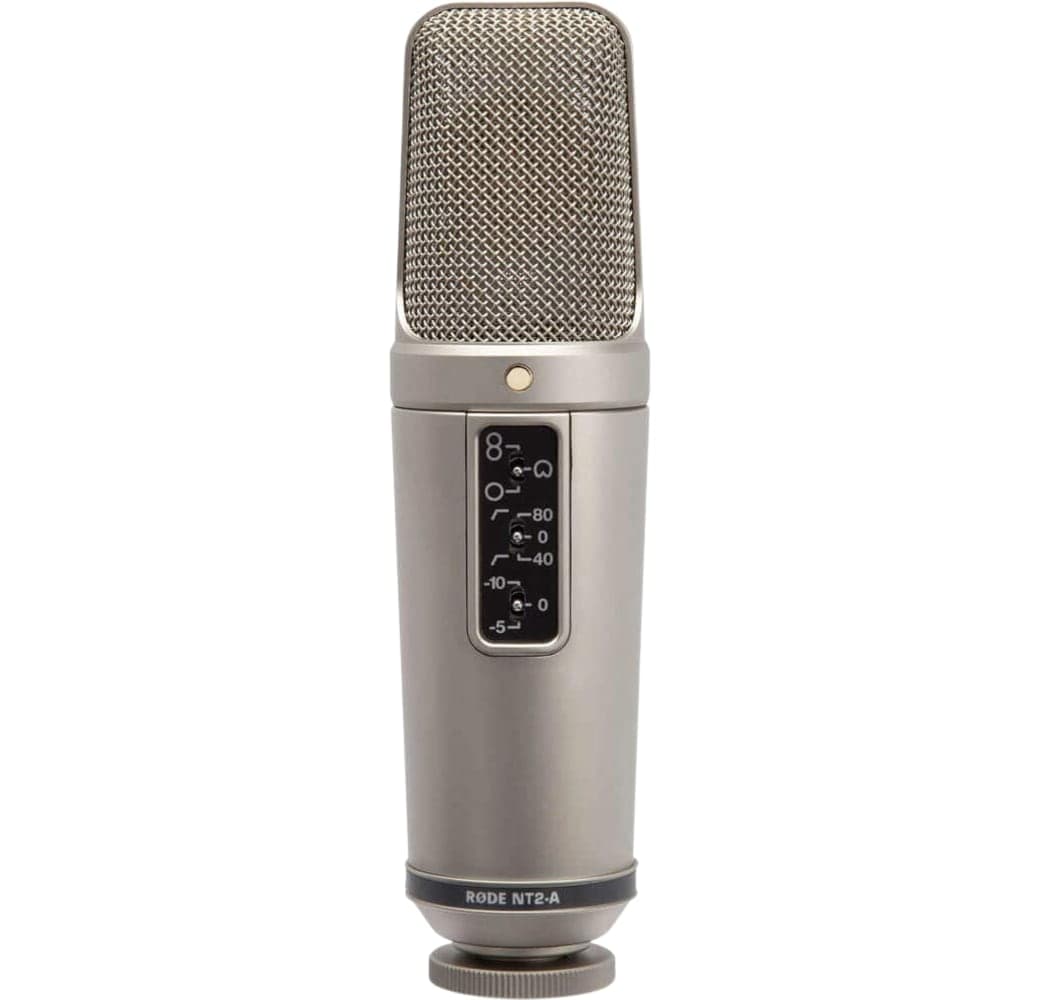 Black Rode NT2-A Large-diaphragm Microphone.3