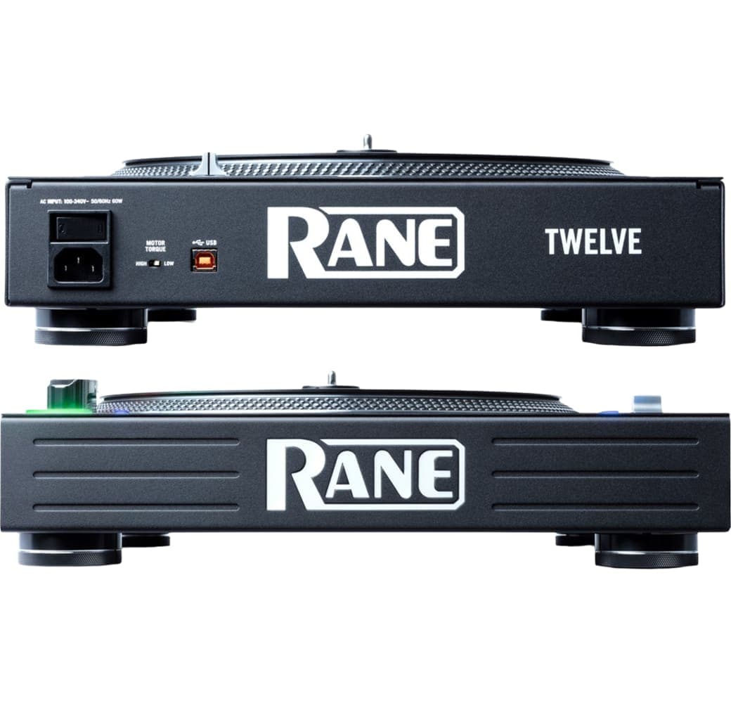 Black Rane Twelve MKII Deck Controller.3
