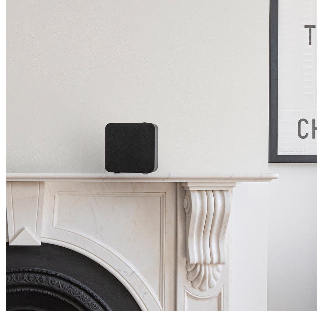 White Braun LE03 Premium HiFI Speaker.5