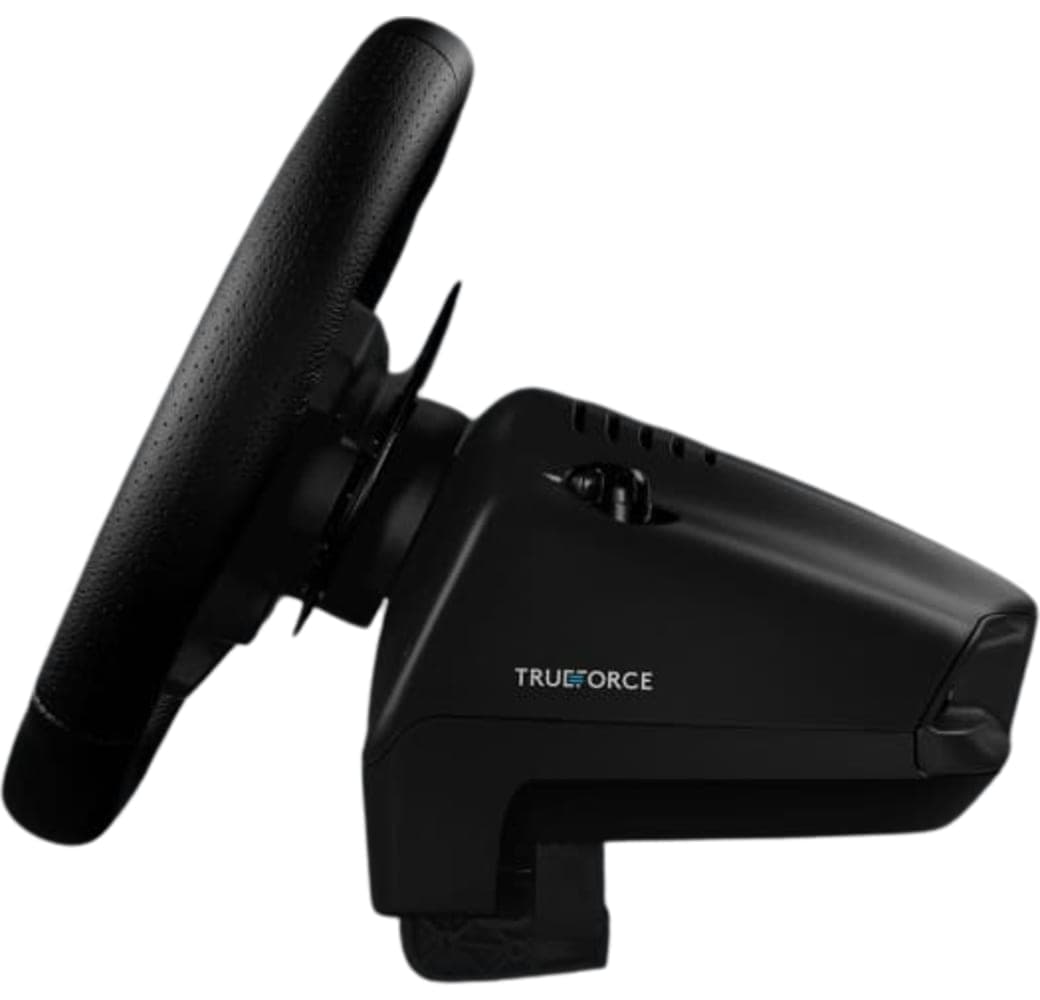 Black Logitech G923 Gaming Wheel (Playstation + PC).4