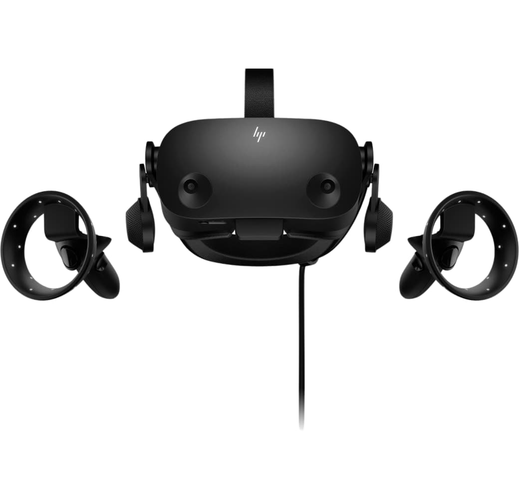 Black HP Reverb G2 VR Headset.1