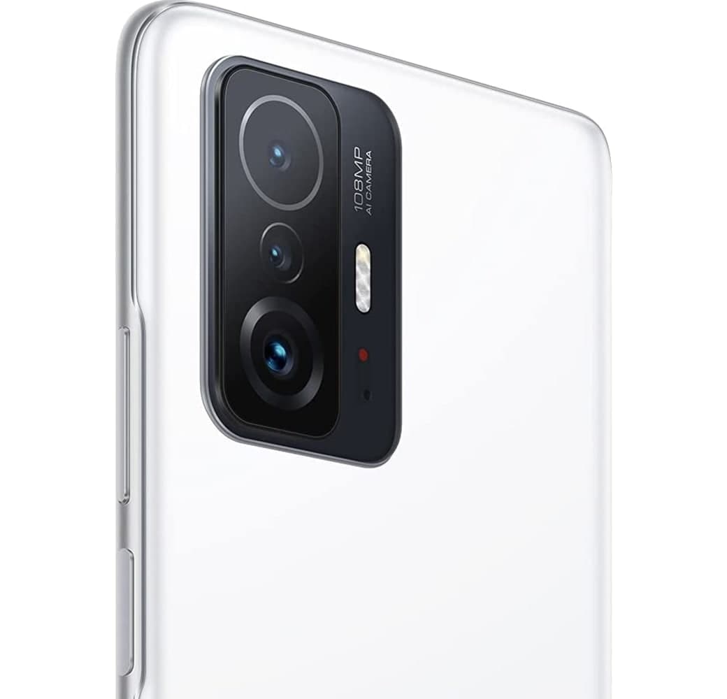 Moonlight White Xiaomi 11T Smartphone - 128 GB - Dual Sim.2