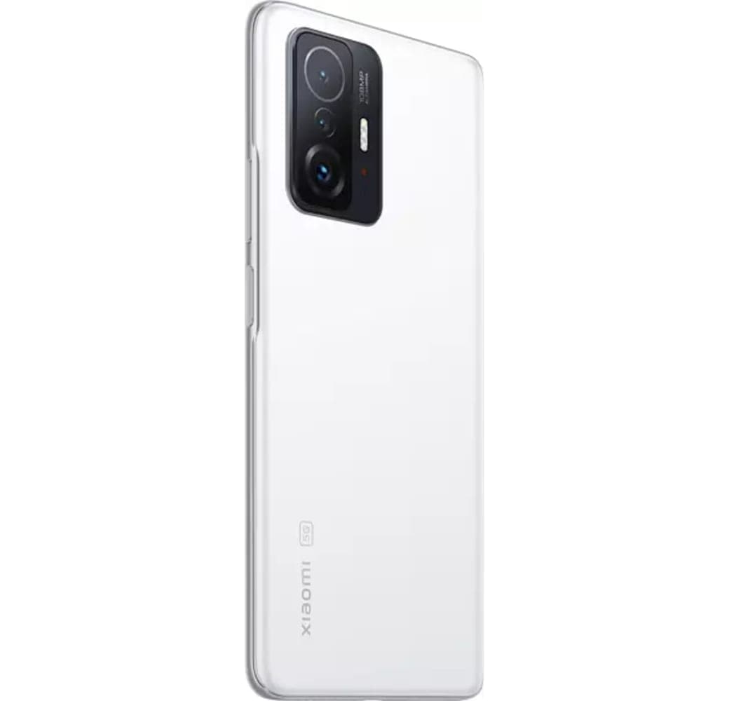 Moonlight White Xiaomi 11T Smartphone - 128 GB - Dual Sim.4