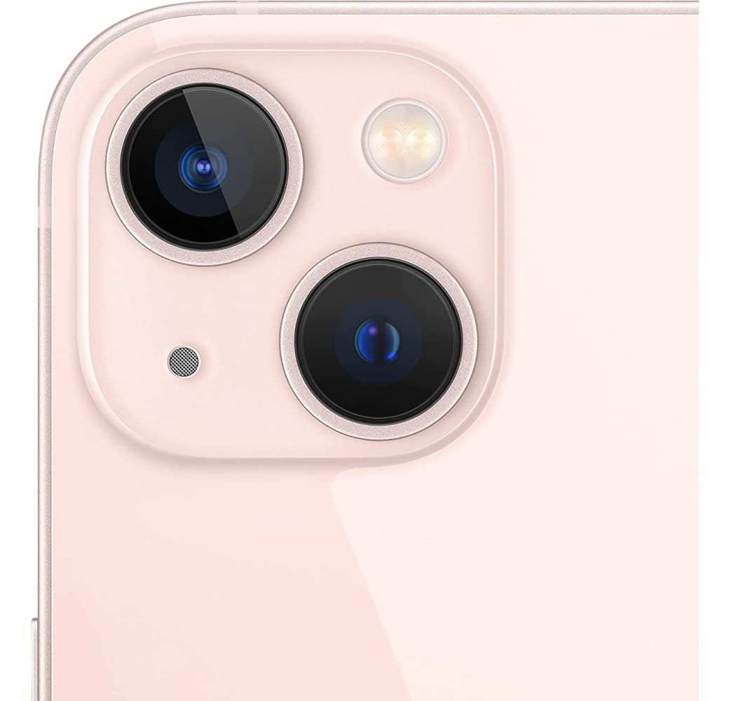 Pink Apple iPhone 13 mini - 256GB - Dual SIM.4