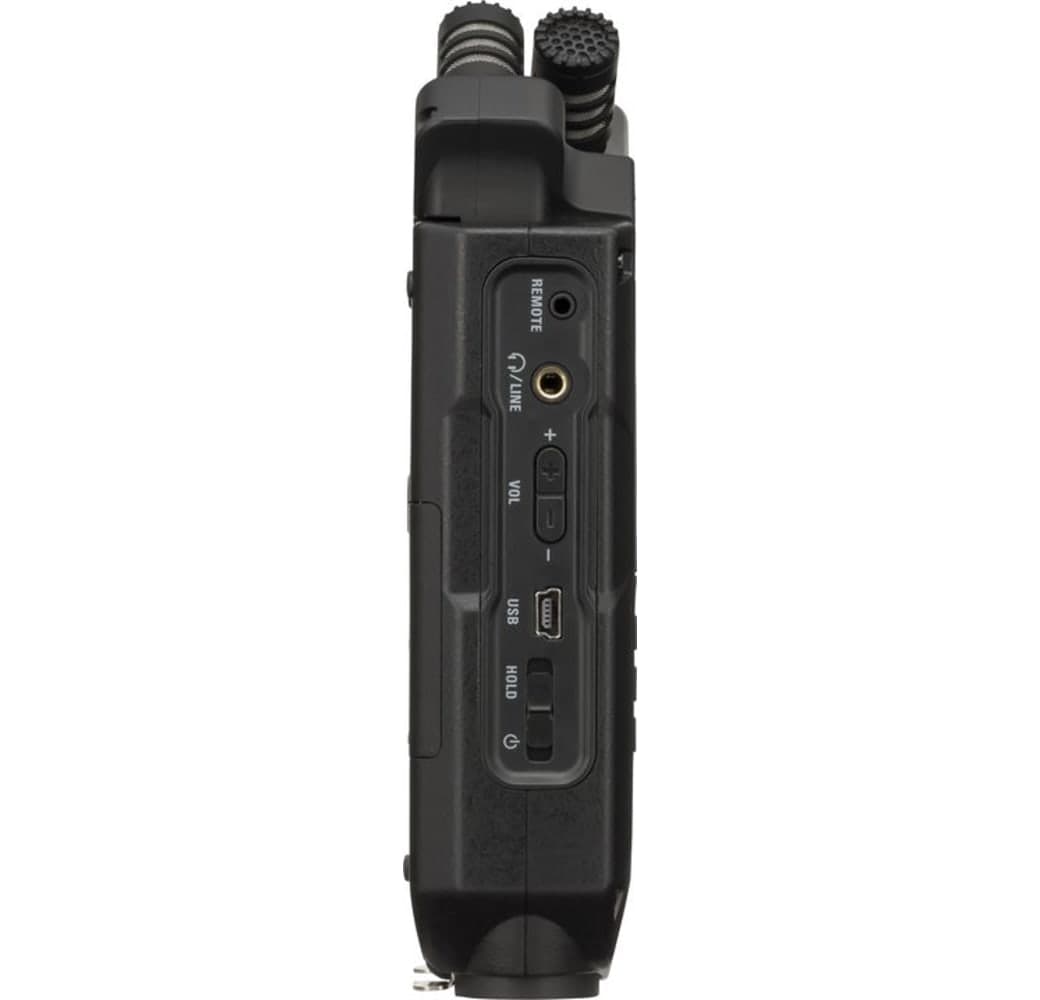 Black Zoom H4N Pro Portable MP3 / Wave Recorder.5
