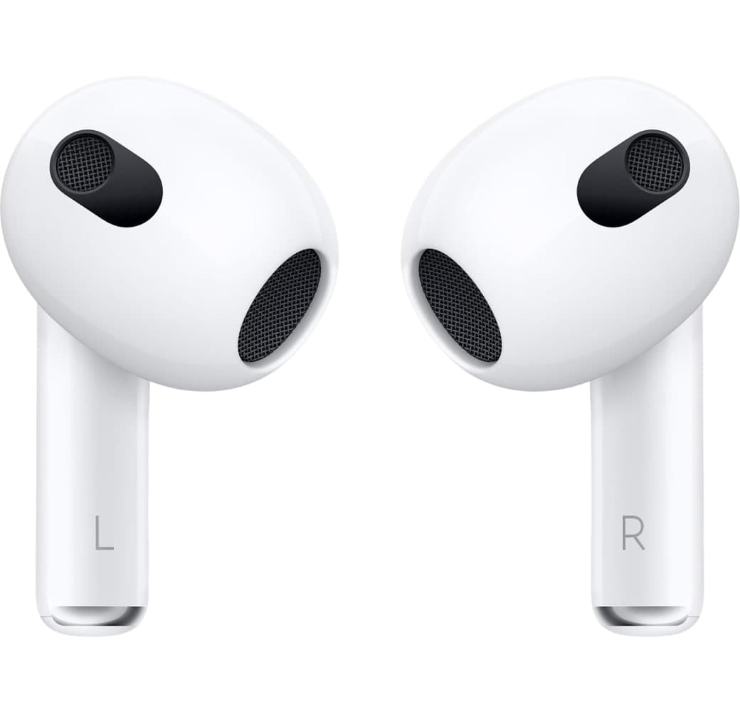 White Apple AirPods 3 In-ear Bluetooth Headphones.2