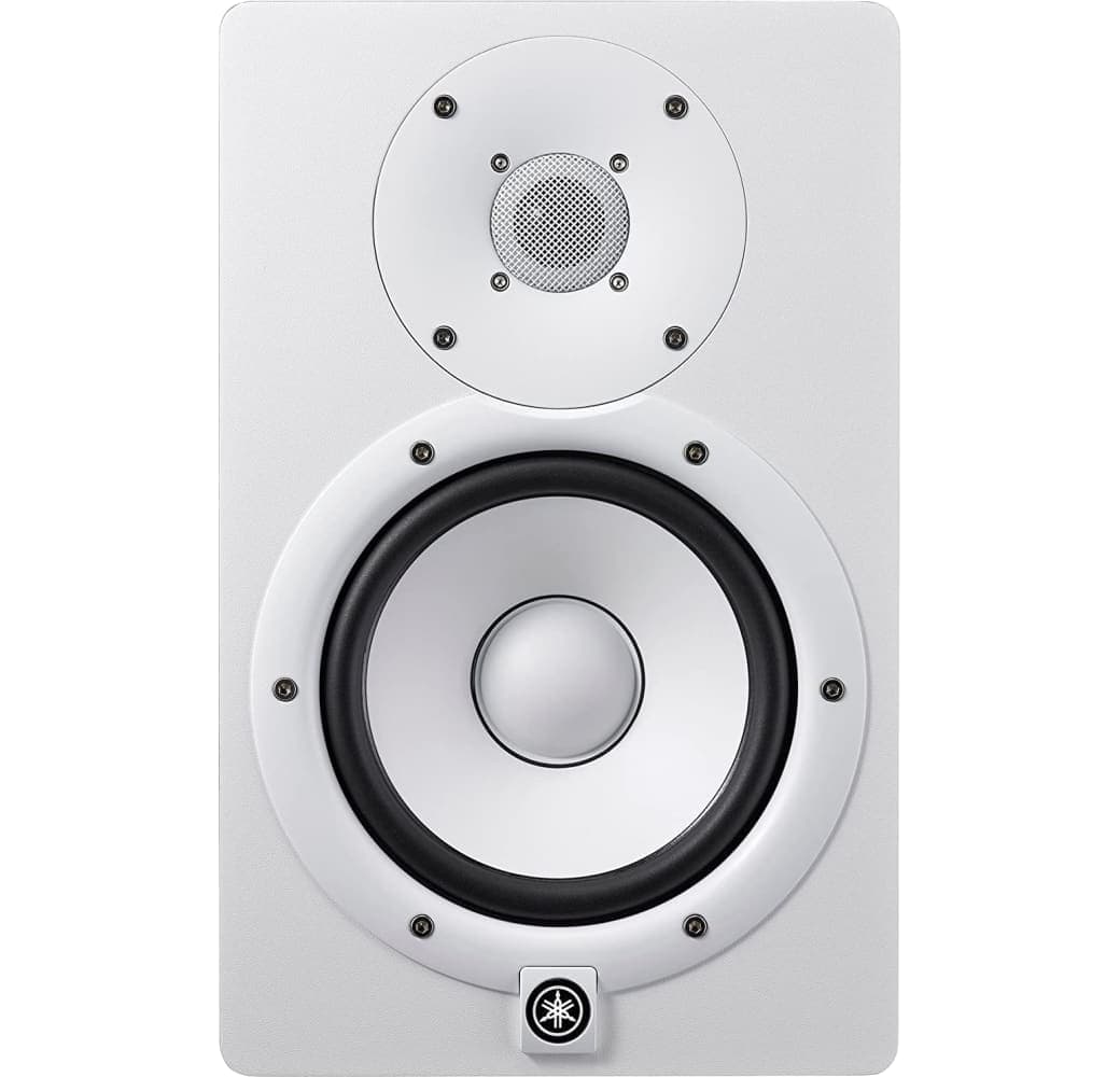 Weiß Yamaha HS7 Aktiver 2-Weg Nahfeldmonitor (Stück).1