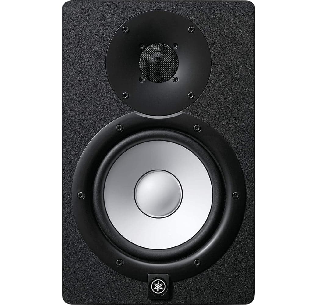 Black Yamaha HS7 Active 2-Way Nearfield Monitor (Piece).1