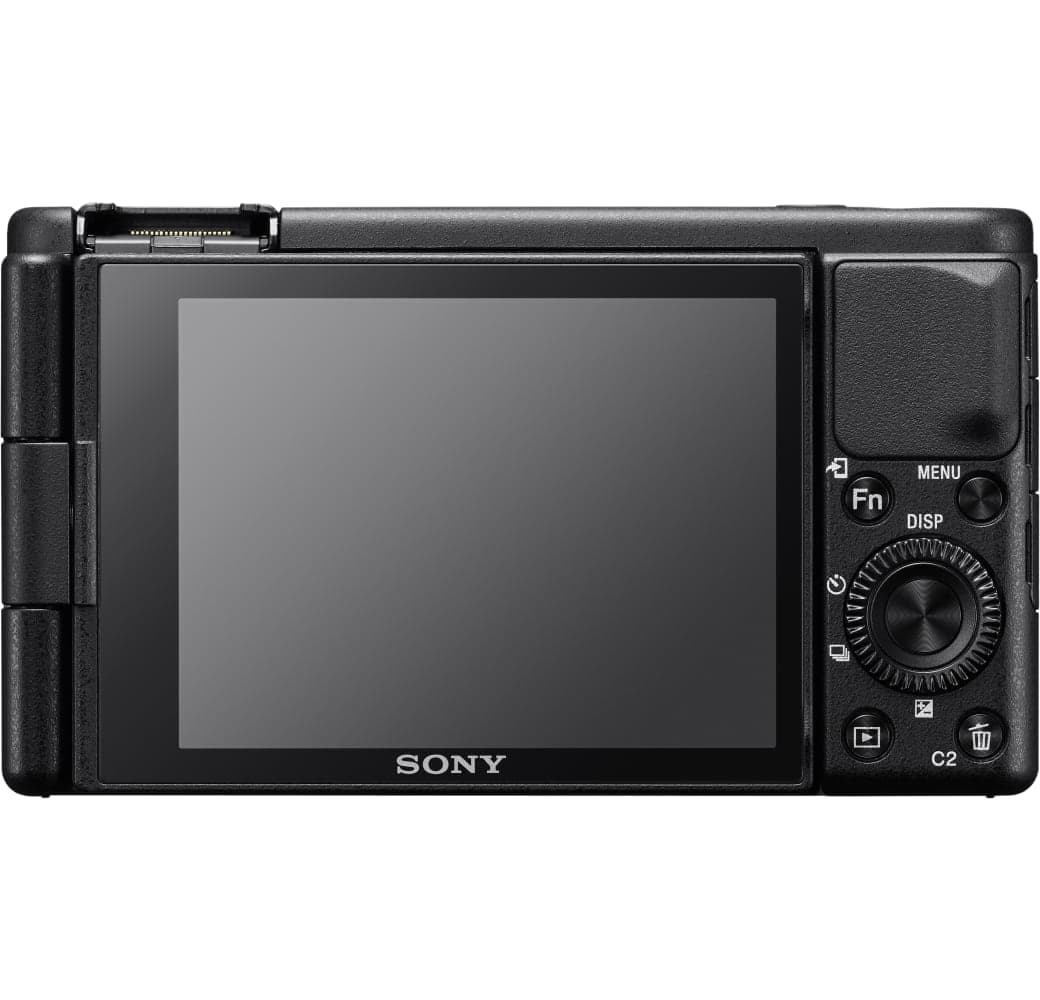 Black Sony ZV-1 Vlog-Camera .3