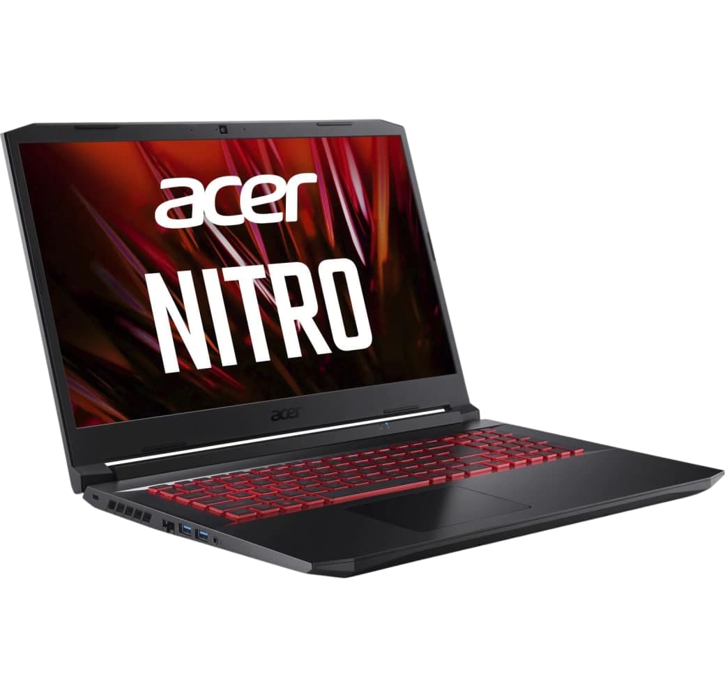 Black Acer Nitro 5 AN517-41-R9S5 Gaming Laptop - AMD Ryzen™ 7 5800H - 32GB - 1TB SSD - NVIDIA® GeForce® RTX 3080.1
