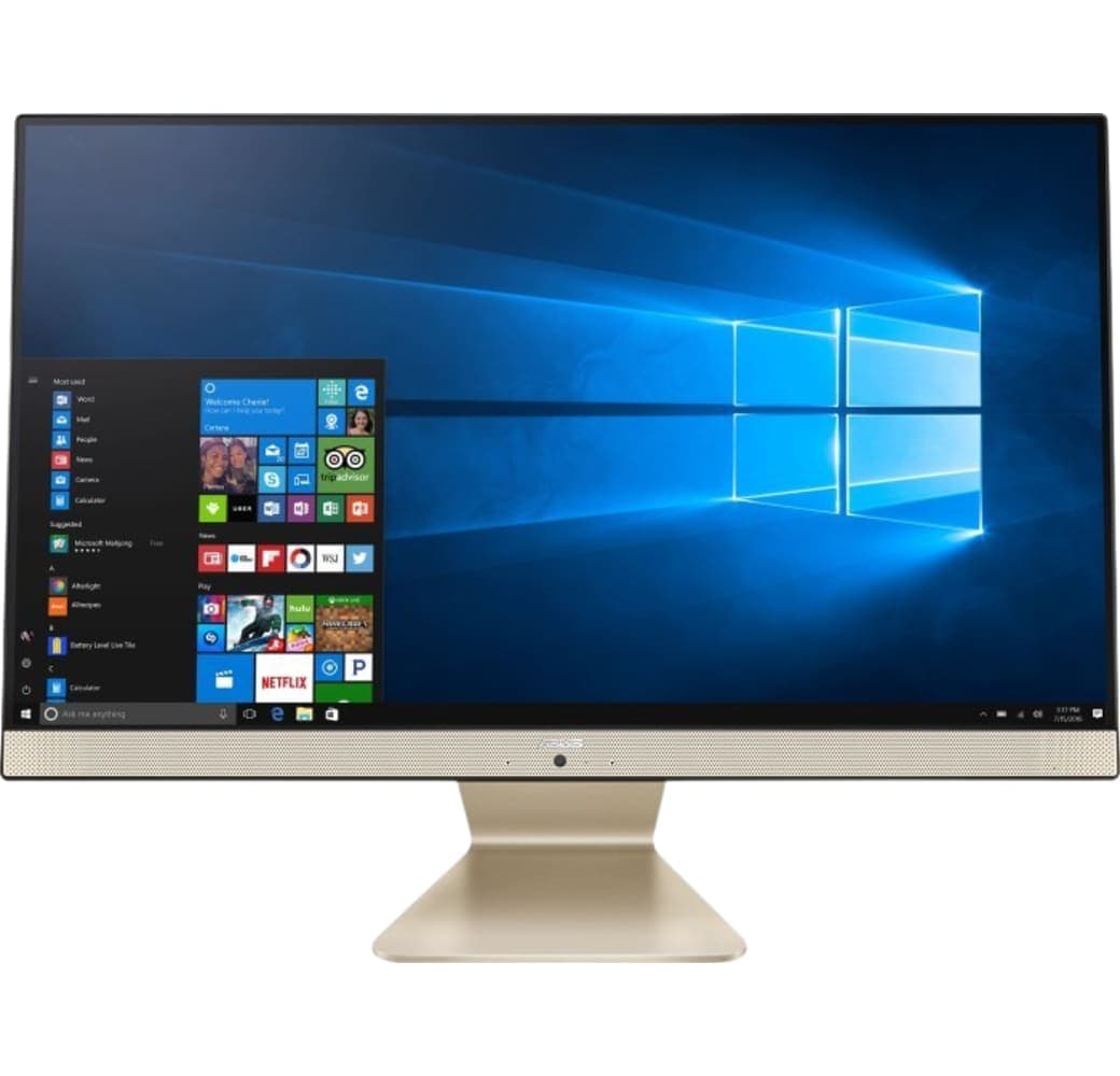 Black Asus Vivo AiO V241EAK-BA021R All-in-One - Intel® Core™ i5-1135G7 - 8GB - 512GB SSD - Intel® Iris® Xe Graphics.1
